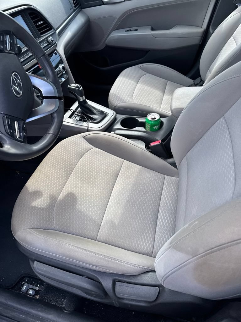 Used 2020 Hyundai Elantra Value Edition w/ Cargo Package (C1) FWD image 4