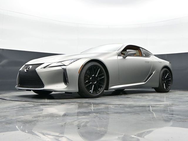 Used 2018 Lexus LC 500 Coupe image 20