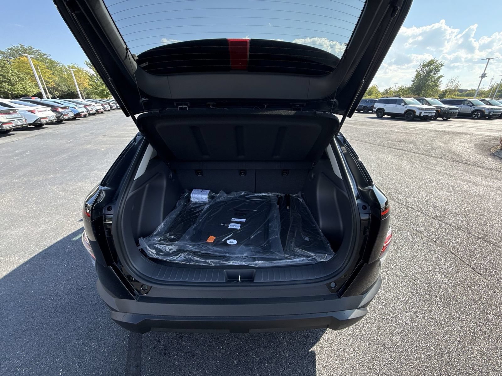 New 2027 Hyundai Kona SEL Sport FWD image 22