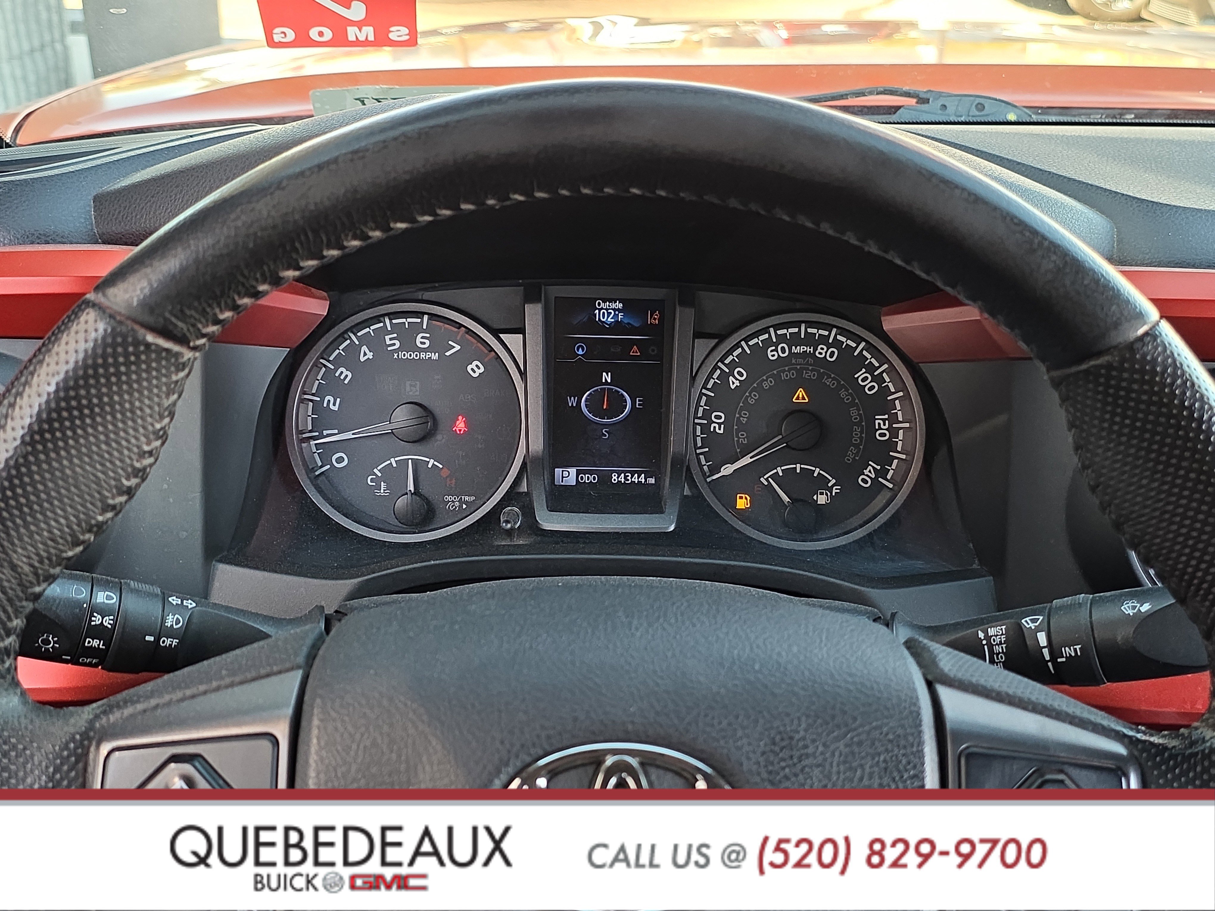 Used 2018 Toyota Tacoma TRD Off-Road w/ Technology Package image 18