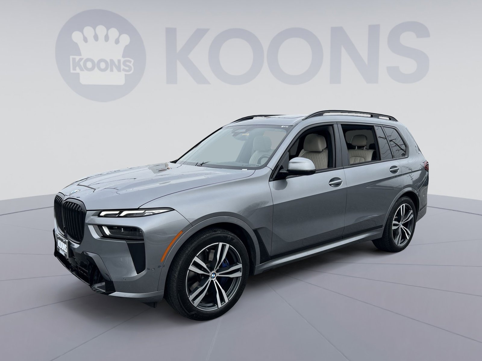 Used 2023 BMW X7 xDrive40i w/ M Sport Package