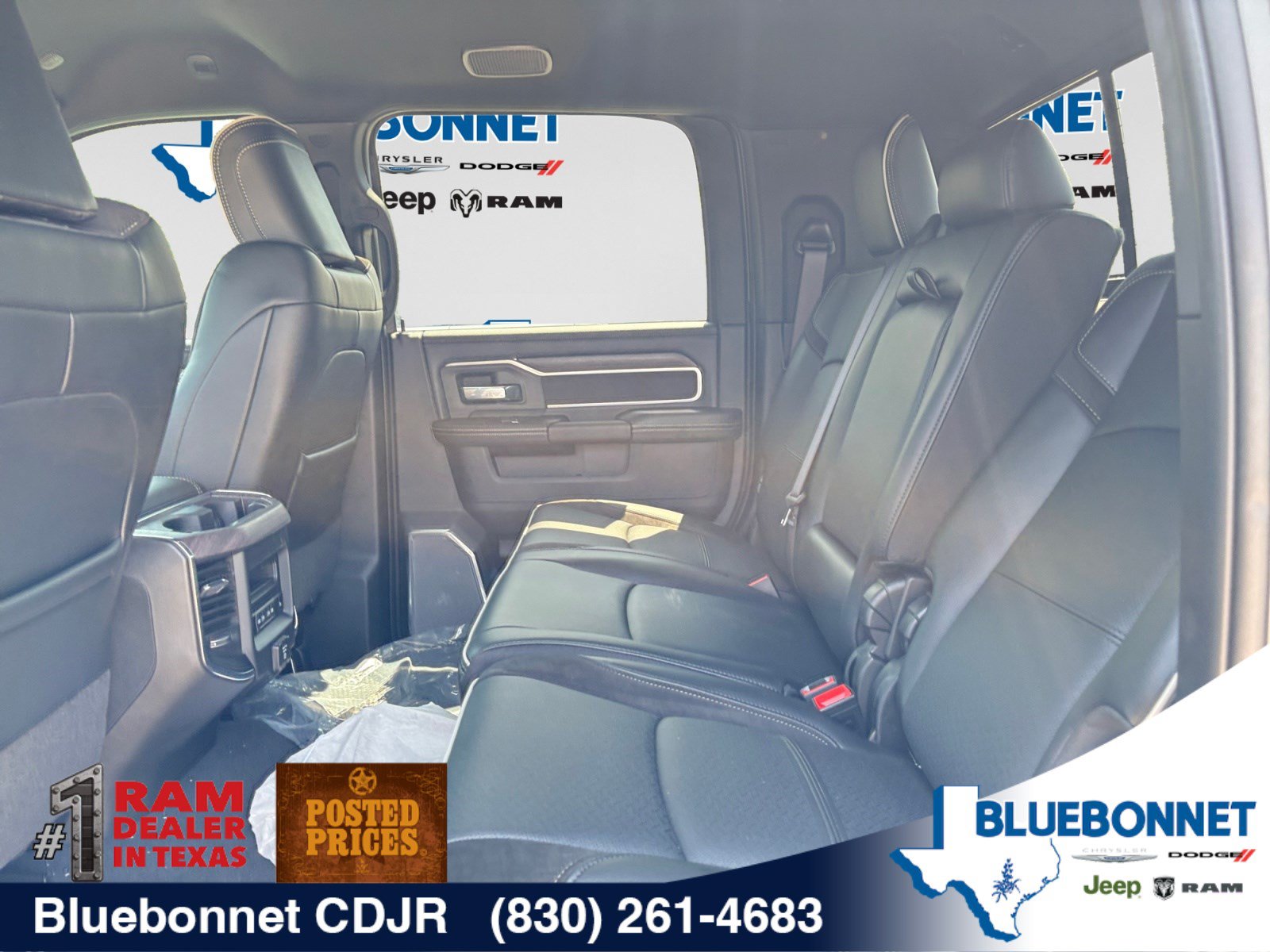 New 2026 RAM 3500 Laramie w/ Night Edition AWD/4WD image 20