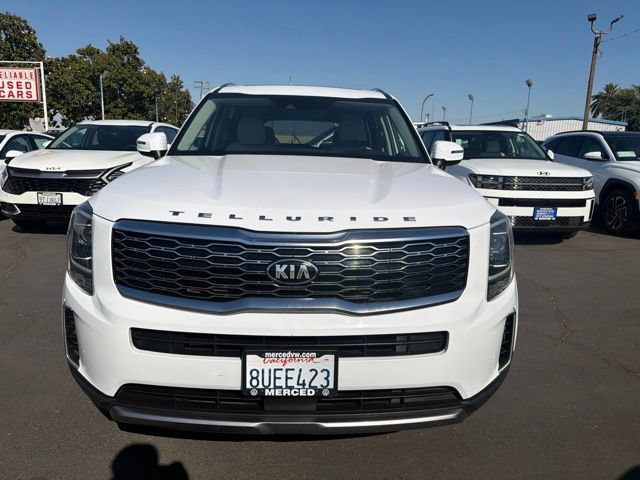 Used 2021 Kia Telluride S FWD image 2