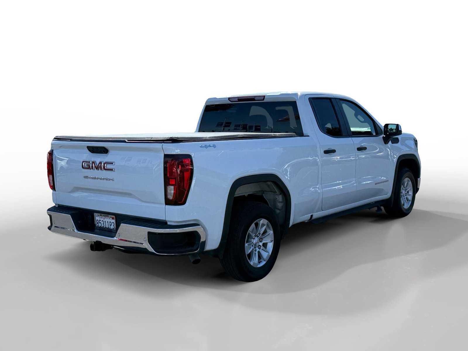 Used 2023 GMC Sierra 1500 Pro w/ Pro Value Package AWD/4WD image 5