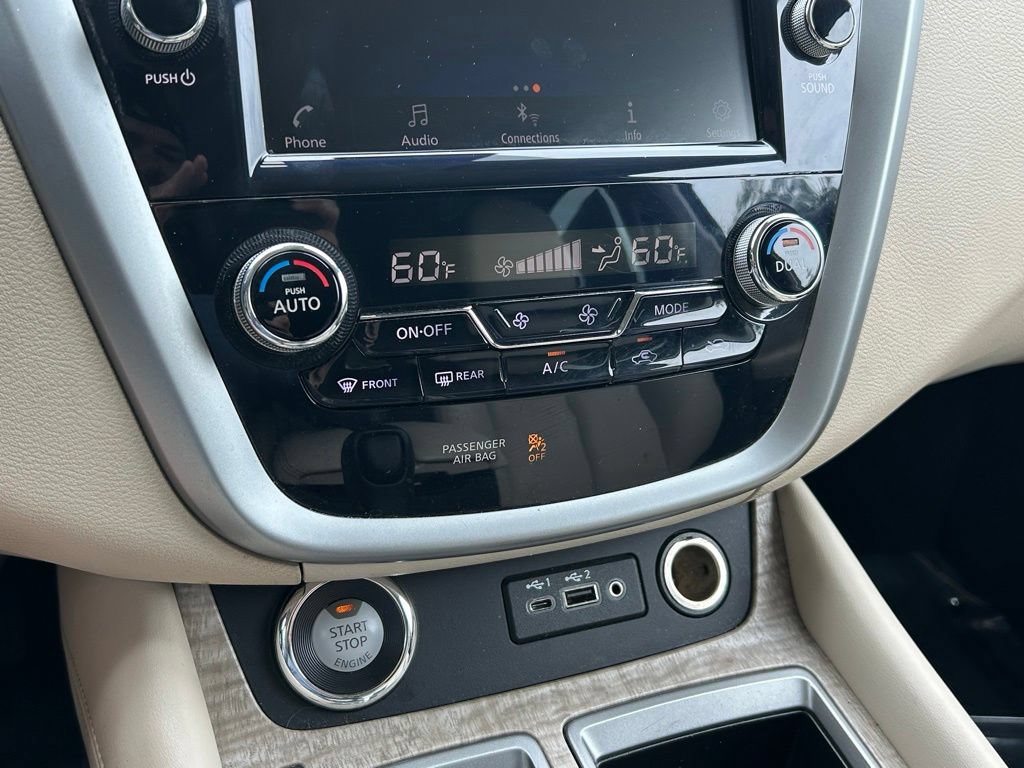 Used 2022 Nissan Murano SV FWD image 34