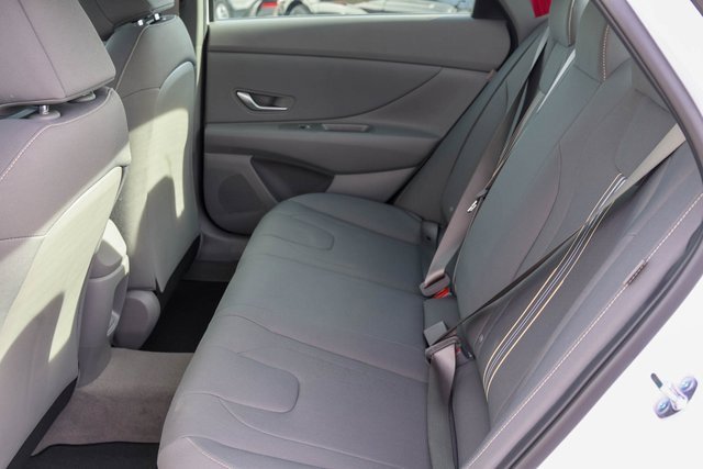 New 2026 Hyundai Elantra Sport w/ Cargo Package image 12