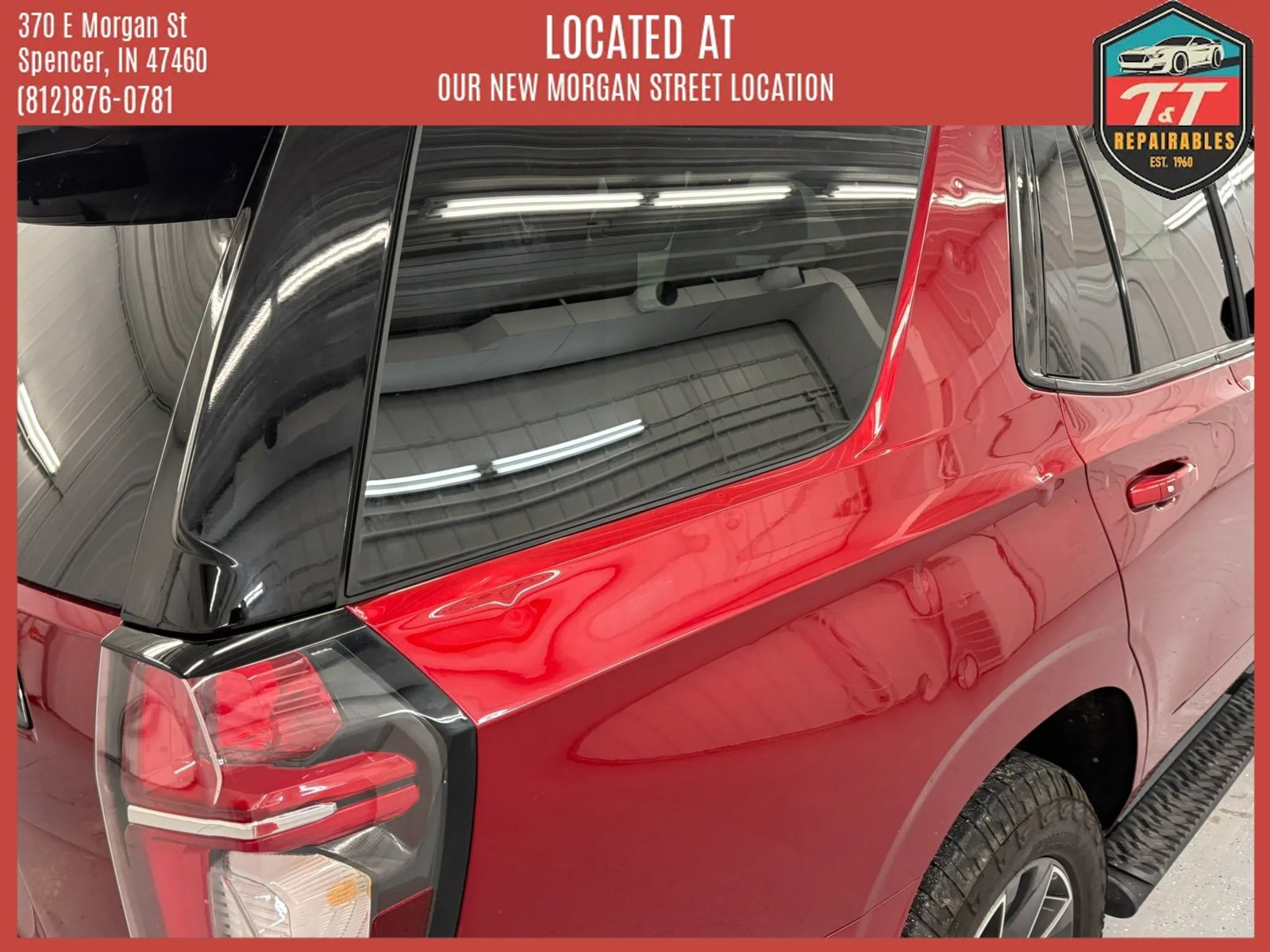 Used 2021 Chevrolet Tahoe Z71 w/ Z71 Signature Package AWD/4WD image 21