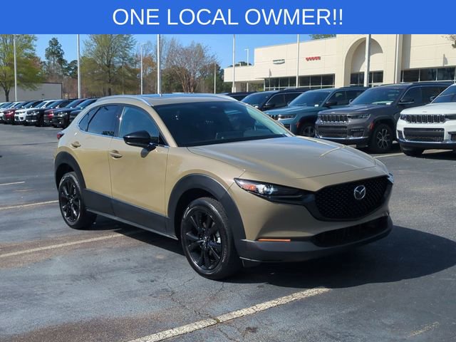 Used 2024 MAZDA CX-30 Carbon image 7