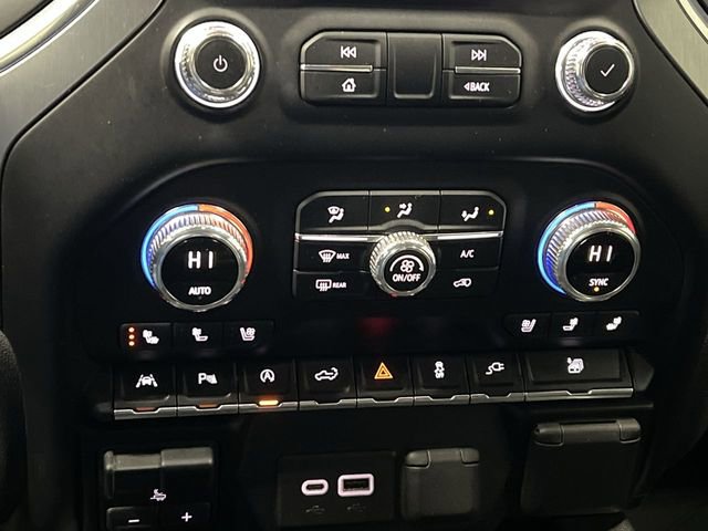 Certified 2021 GMC Sierra 1500 SLT w/ SLT Premium Plus Package AWD/4WD image 18