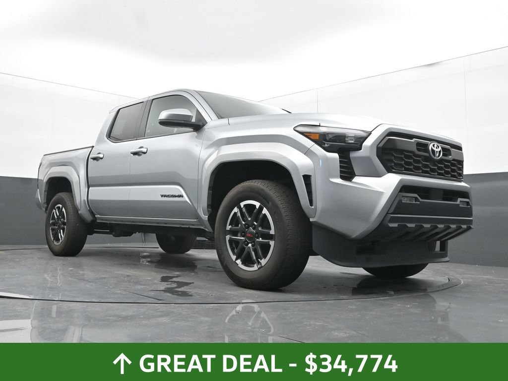 Used 2024 Toyota Tacoma TRD Sport RWD image 41