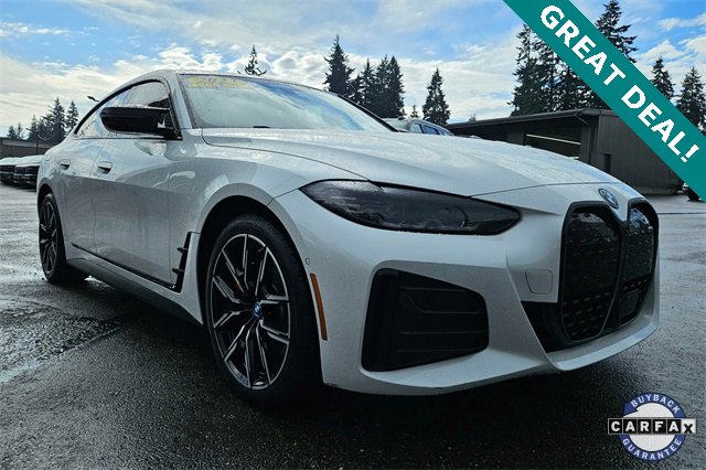 Used 2023 BMW i4 M50