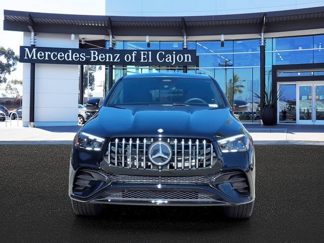 New 2026 Mercedes-Benz GLE 53 AMG 4MATIC Coupe image 2