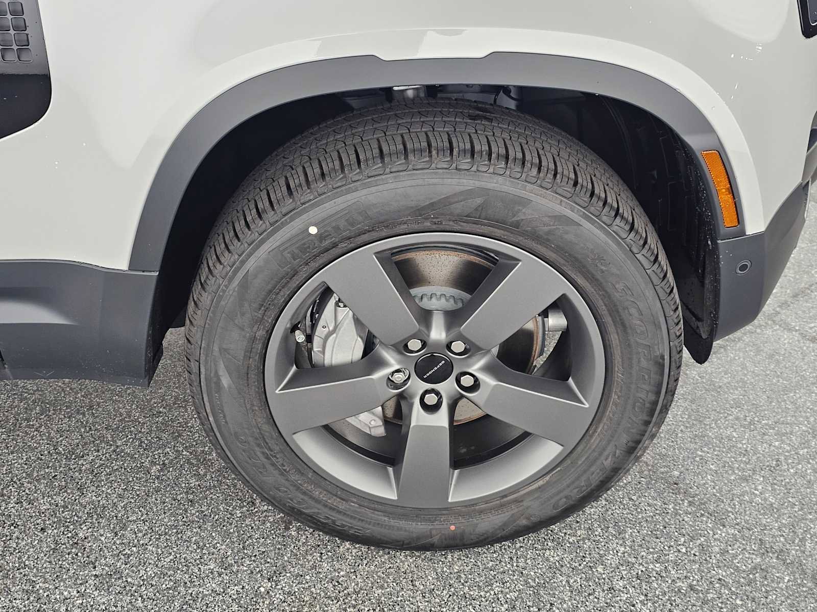 New 2026 Land Rover Defender 110 S image 9