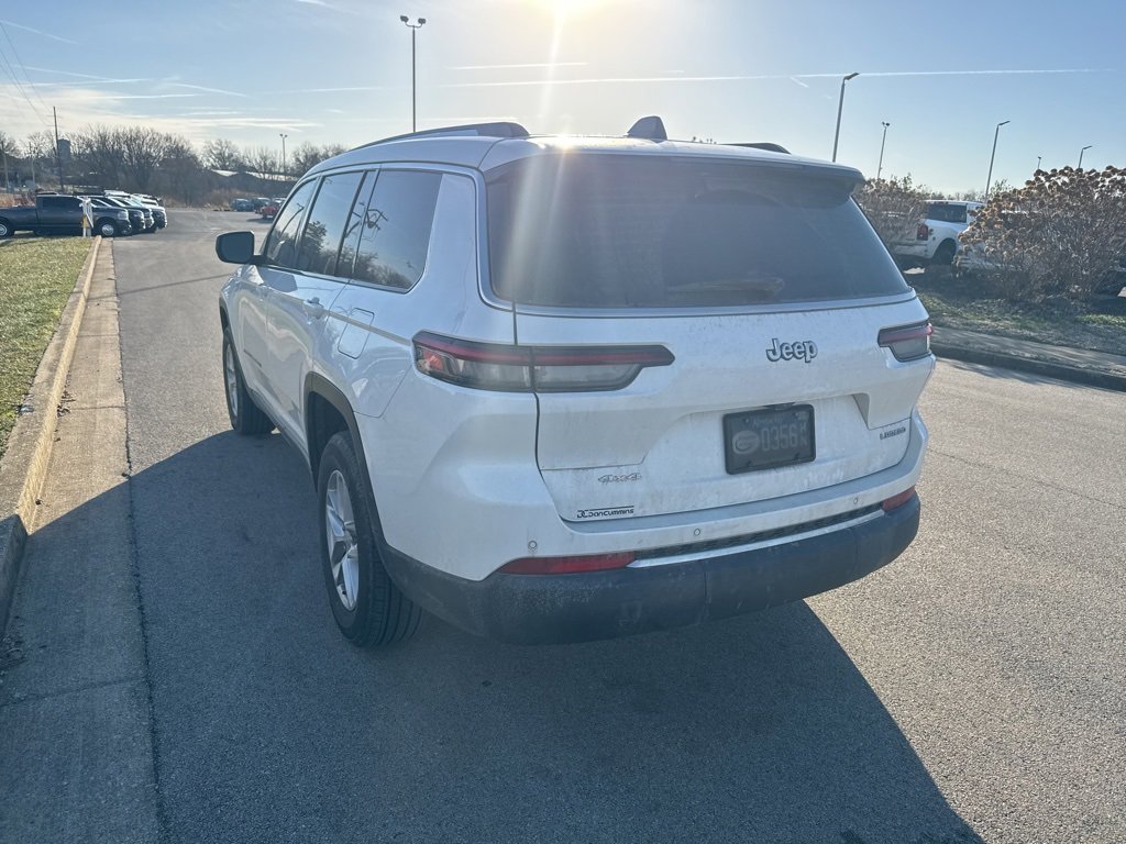 Used 2023 Jeep Grand Cherokee L Laredo image 7