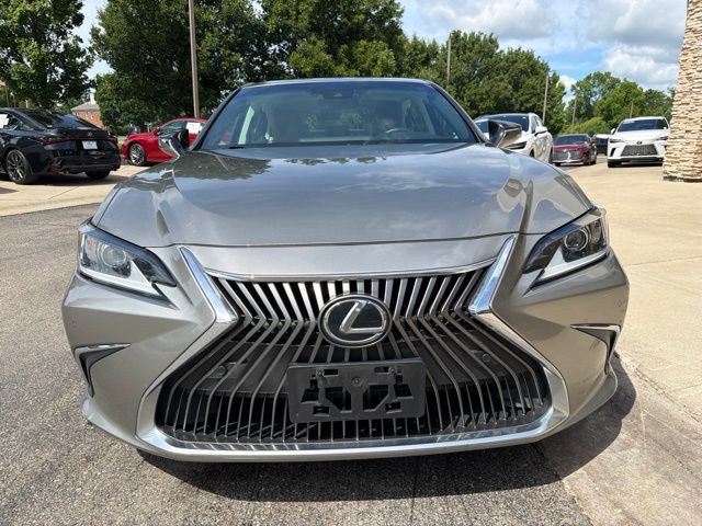 Used 2019 Lexus ES 350 w/ Premium Package FWD video 2