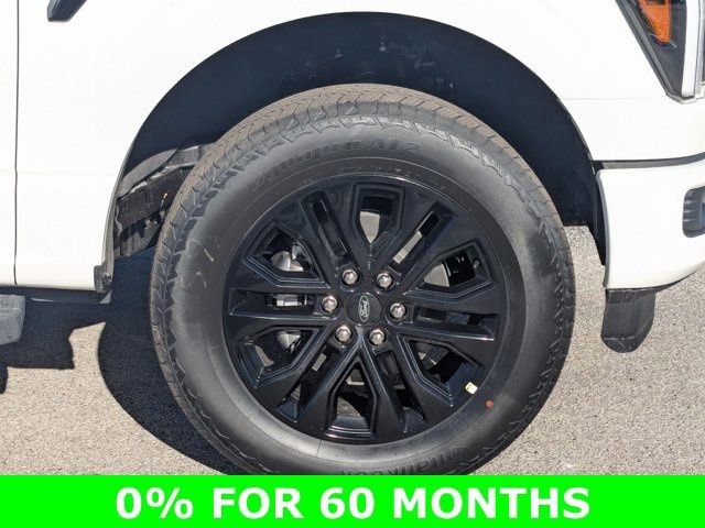 New 2025 Ford F150 Lariat w/ Equipment Group 501A Mid image 11