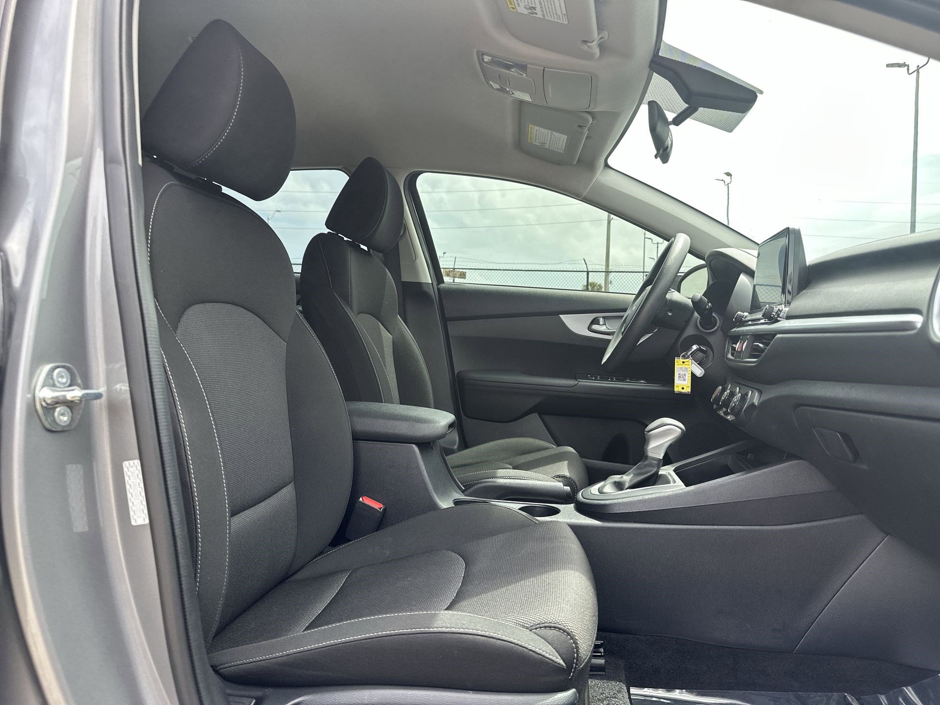 Certified 2024 Kia Forte LXS FWD image 24