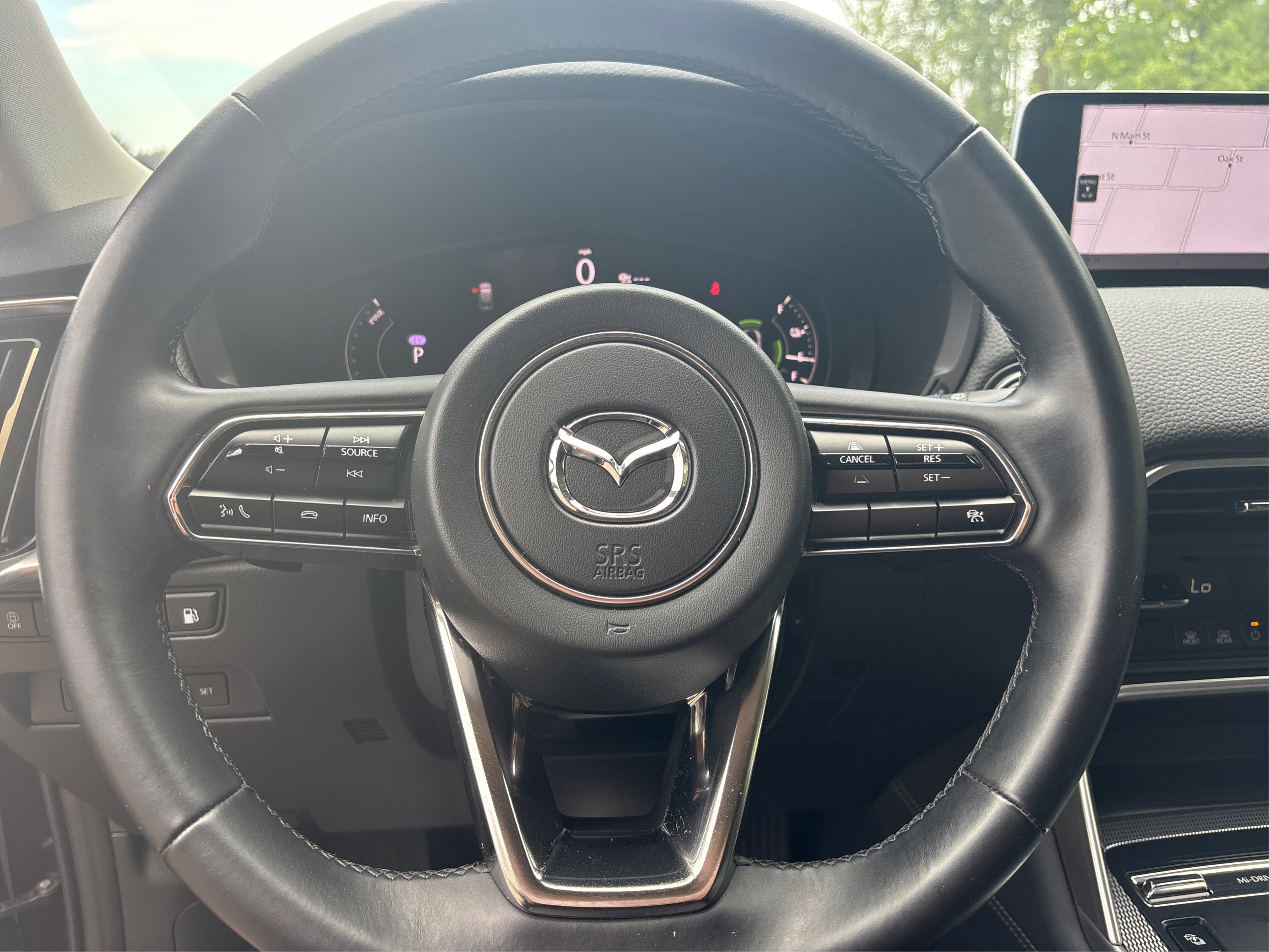 Used 2024 MAZDA CX-90 Plug-In Hybrid w/ Premium Pkg image 20