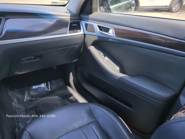 Used 2017 Genesis G80 3.8 AWD/4WD image 17