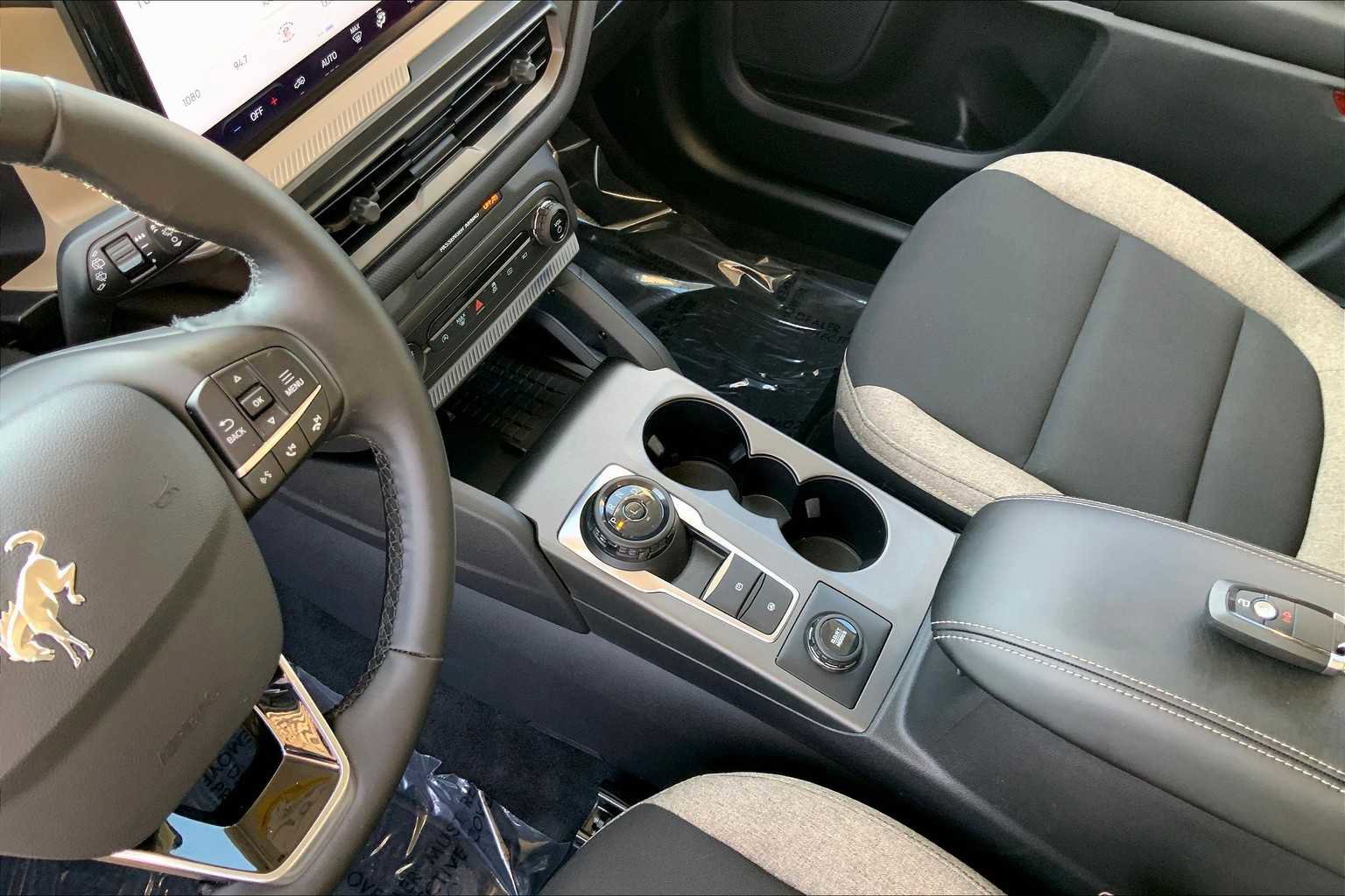 Certified 2025 Ford Bronco Sport Big Bend image 15