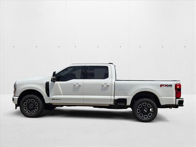 New 2026 Ford F250 Platinum w/ FX4 Off-Road Package image 9