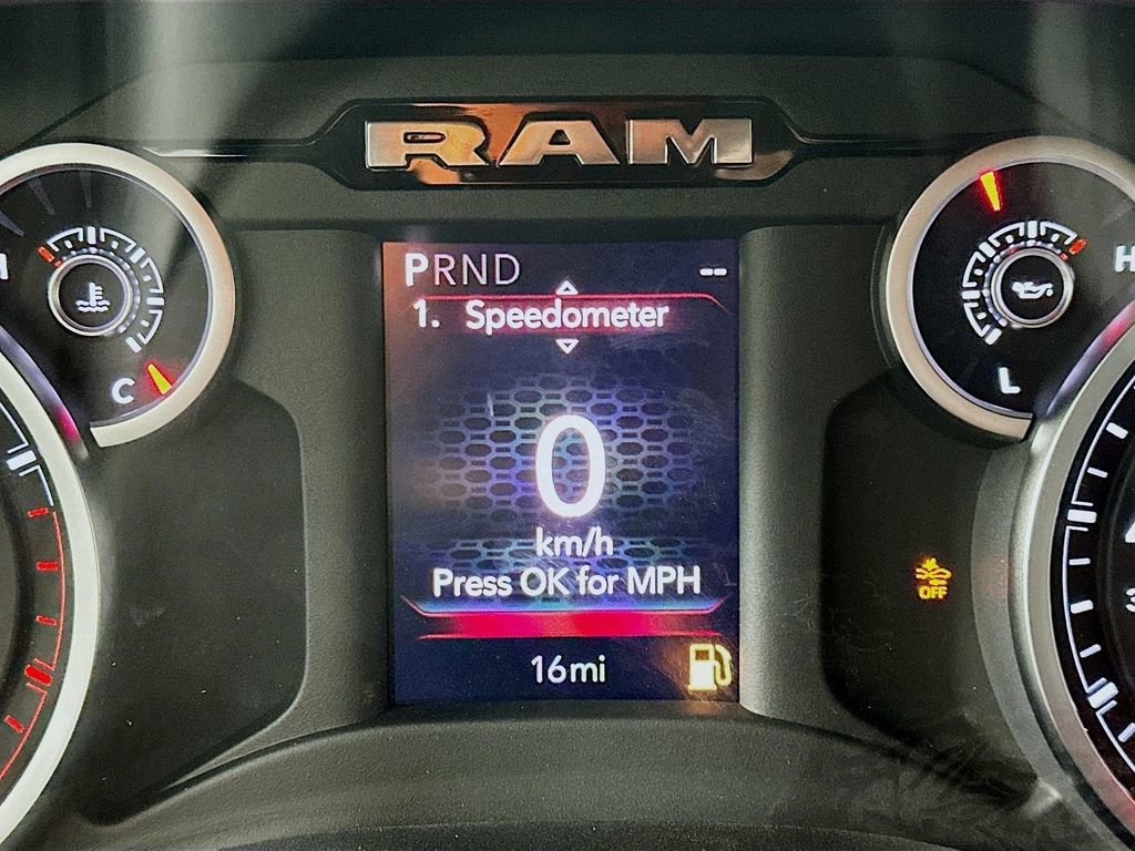 New 2026 RAM 3500 Big Horn image 11