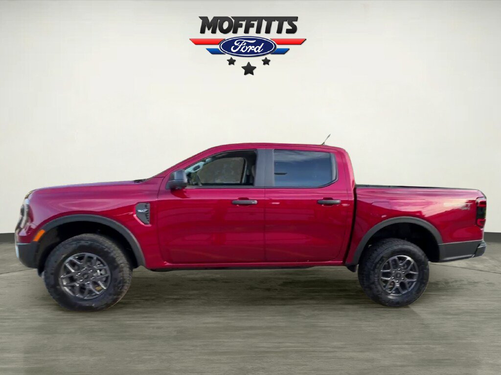 New 2026 Ford Ranger XLT w/ Technology Package AWD/4WD image 2