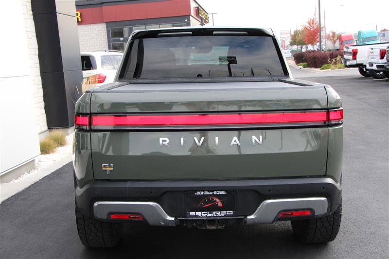 Used 2022 Rivian R1T Launch Edition image 5