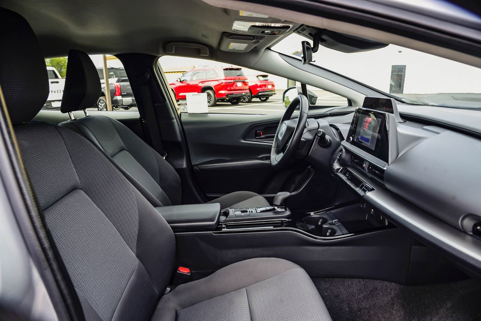 Used 2023 Toyota Prius LE image 20