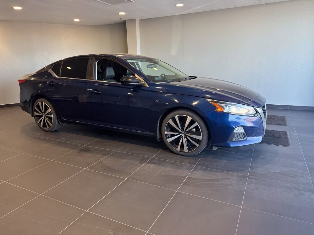 Used 2021 Nissan Altima 2.5 SR image 5