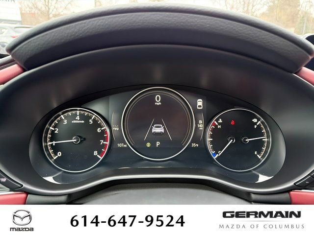 New 2026 MAZDA MAZDA3 Hatchback w/Premium Plus Pkg image 24