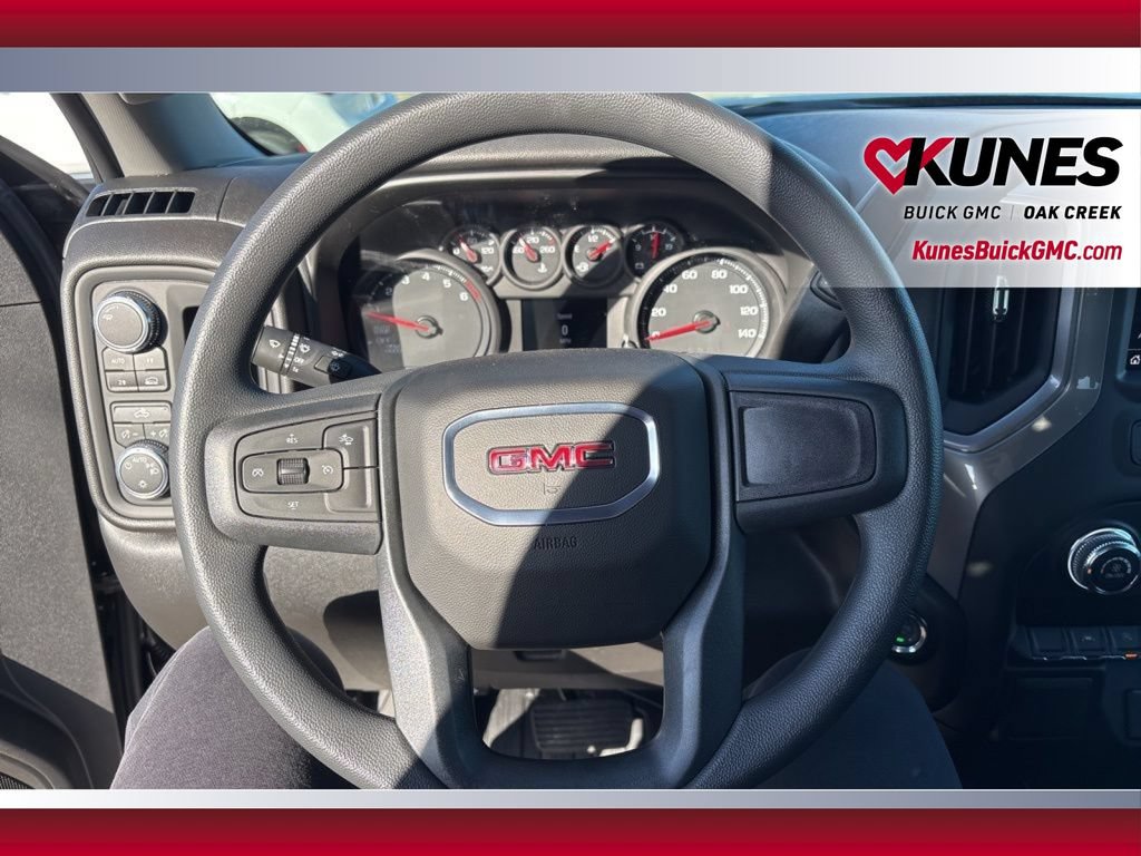 New 2026 GMC Sierra 1500 Pro w/ Graphite Edition AWD/4WD image 23