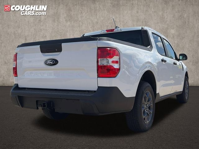 New 2026 Ford Maverick XLT AWD/4WD image 8