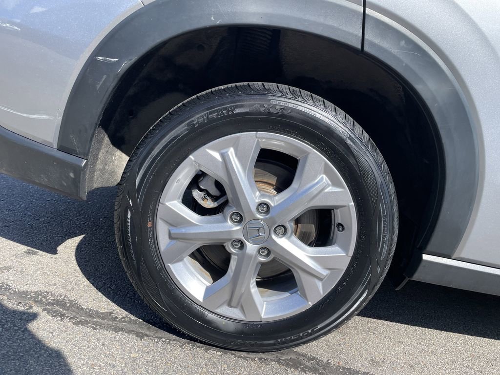 Used 2024 Honda HR-V LX image 12