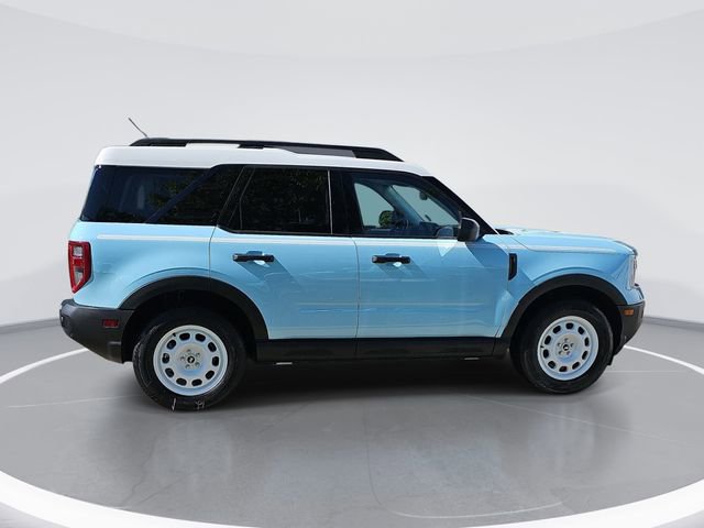 Used 2025 Ford Bronco Sport Heritage AWD/4WD image 6
