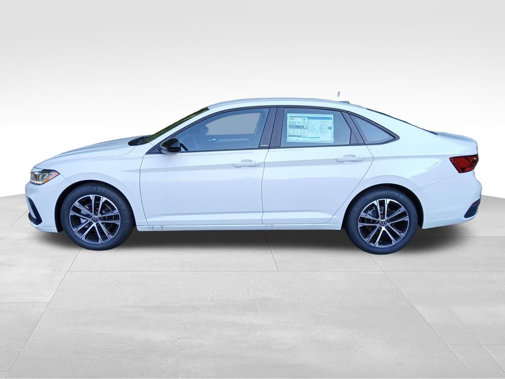 New 2026 Volkswagen Jetta Sport FWD video 2