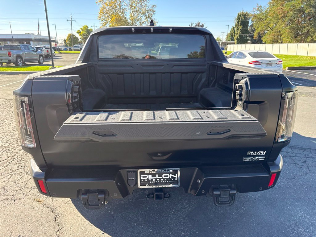 Used 2024 GMC Hummer EV 3X w/ Battery Pack, 24 Module Pack AWD/4WD image 29