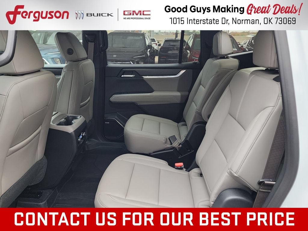 New 2026 GMC Acadia Elevation w/ Black Edition FWD image 45