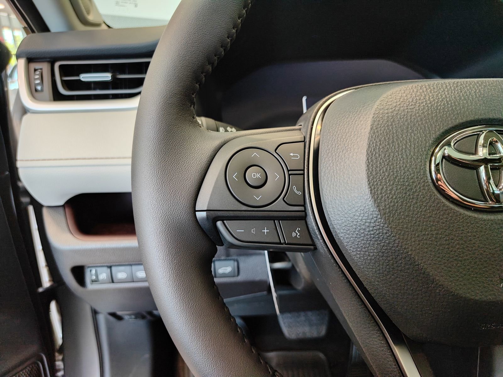 New 2025 Toyota RAV4 Limited w/ Weather Package image 24