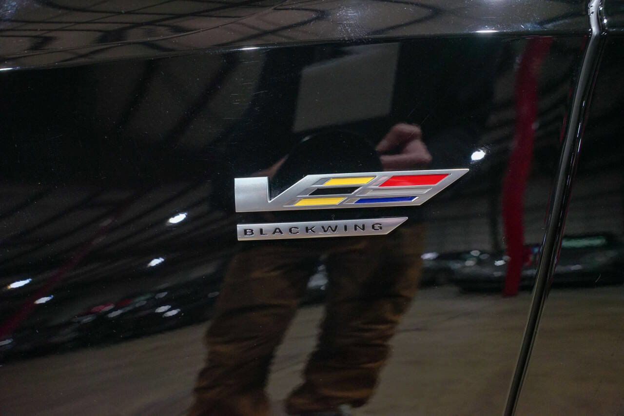 Used 2023 Cadillac CT5 V Blackwing image 22