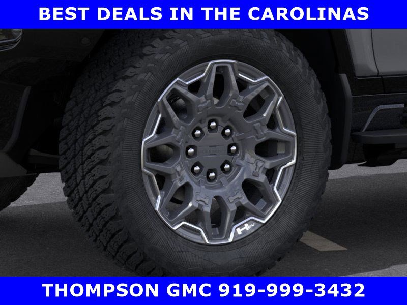 New 2025 GMC Hummer EV 3X image 12