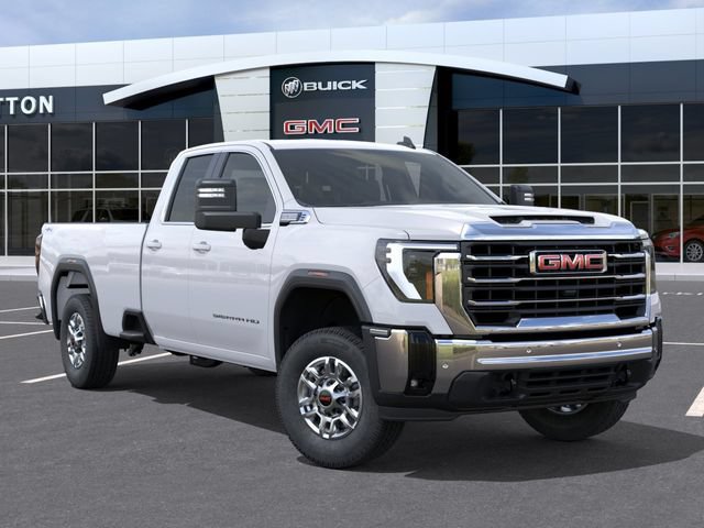 New 2026 GMC Sierra 2500 SLE w/ SLE Value Package; AWD/4WD image 7