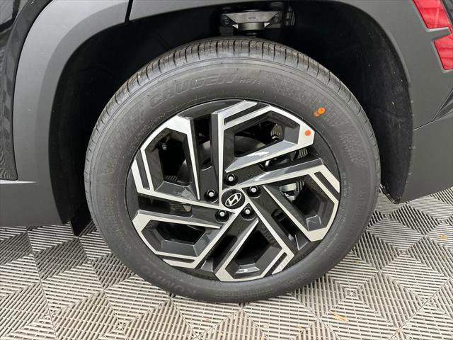 New 2026 Hyundai Tucson Limited FWD image 23
