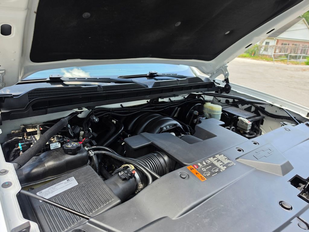 Used 2018 Chevrolet Silverado 1500 Custom w/ Texas Edition AWD/4WD image 19