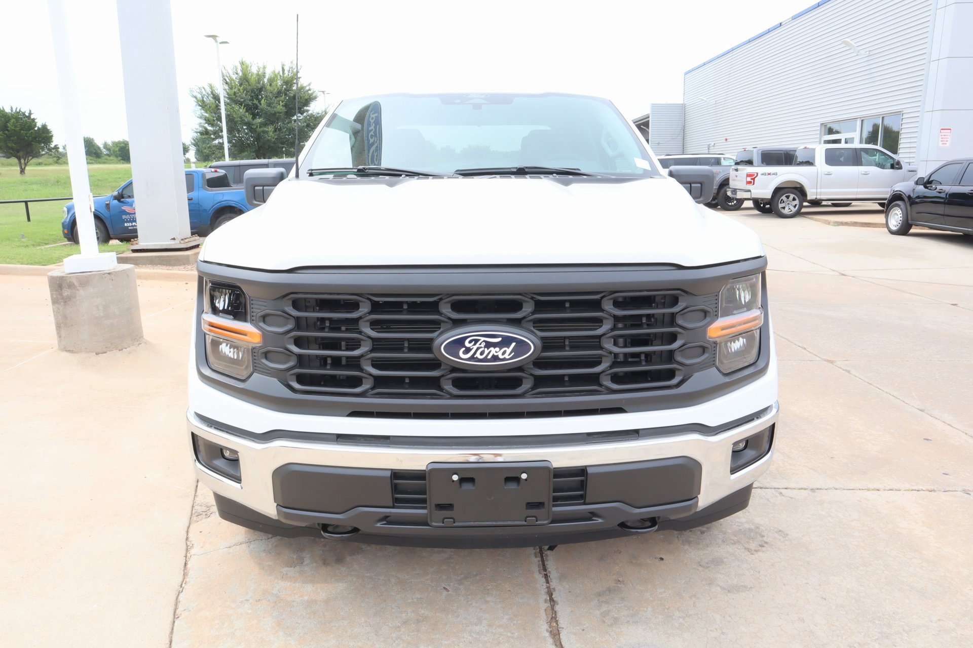 New 2025 Ford F150 XL w/ Equipment Group 103A High image 11