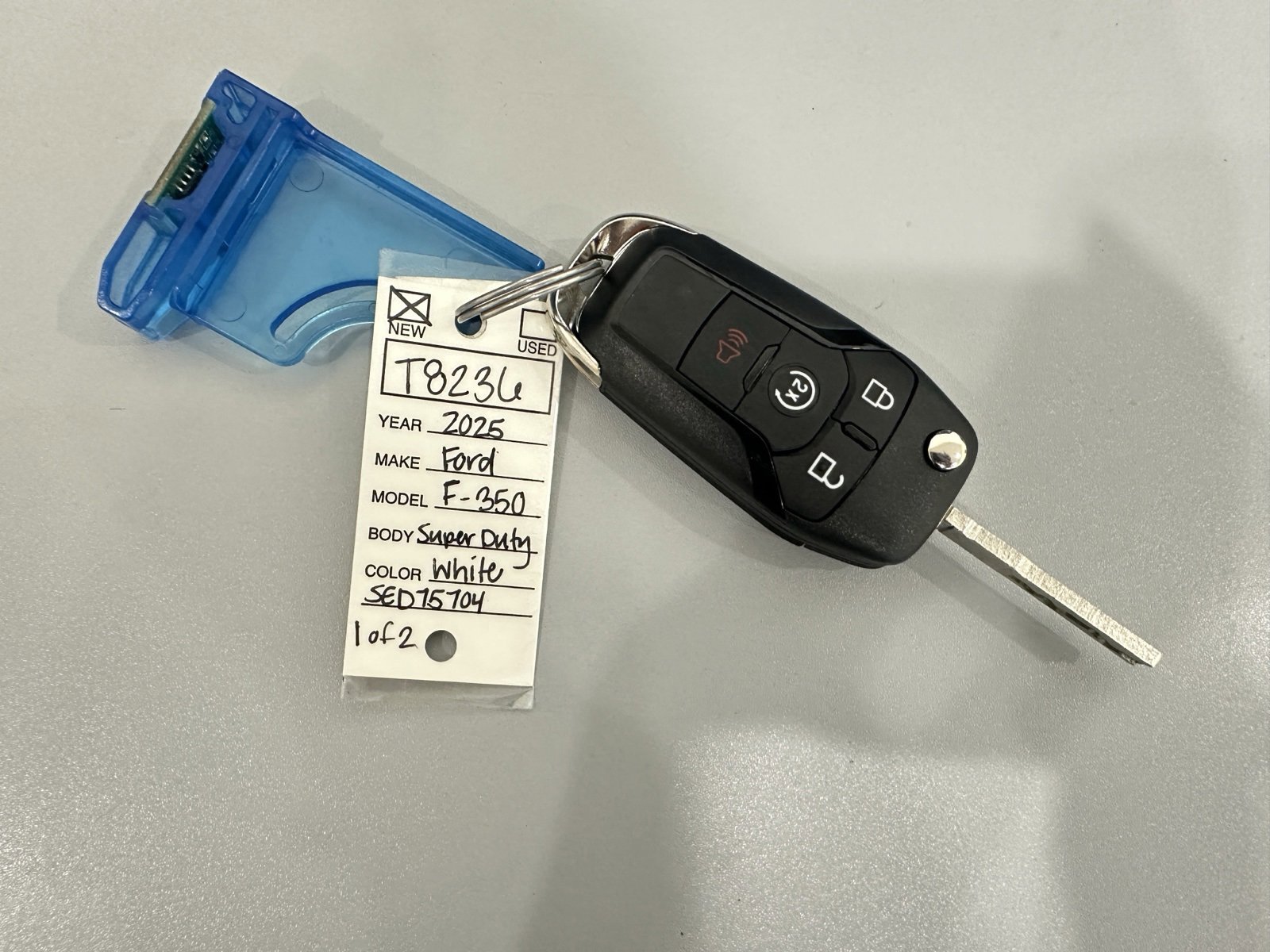 New 2025 Ford F350 XL w/ XL Chrome Package image 27