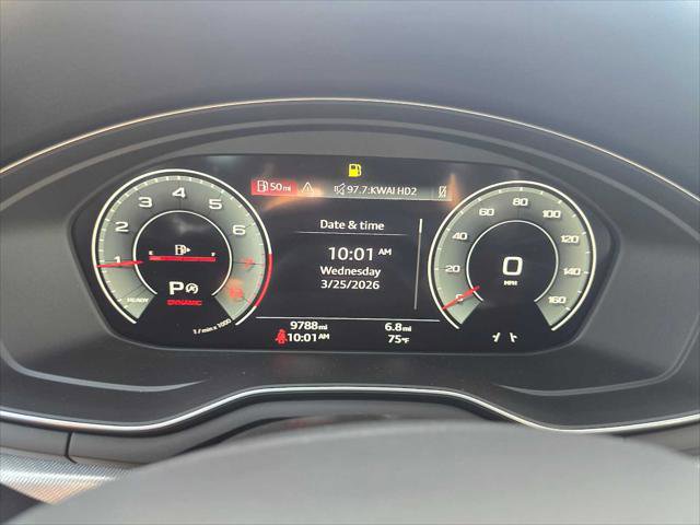 Certified 2025 Audi A5 2.0T Premium Plus w/ Convenience Plus Package AWD/4WD image 27