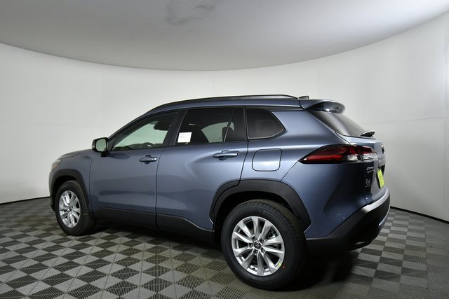 New 2026 Toyota Corolla Cross LE image 14