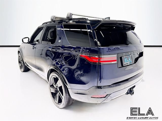 Used 2023 Land Rover Discovery HSE R-Dynamic image 7