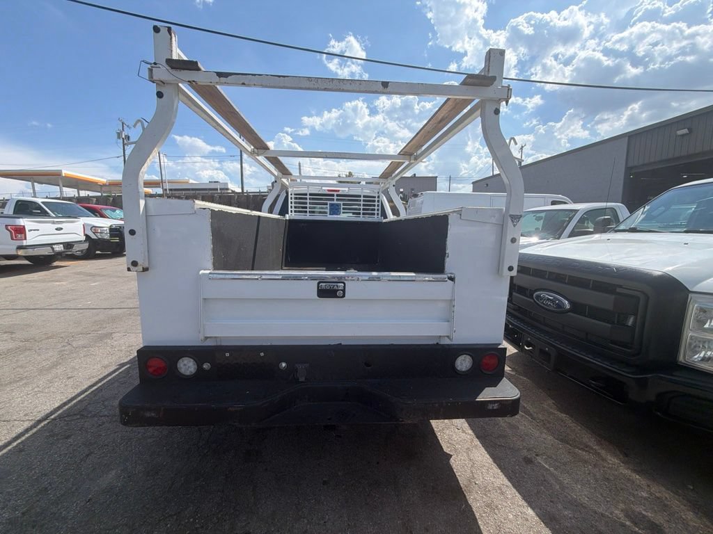 Used 2019 Ford F250 XL w/ STX Appearance Package RWD image 5